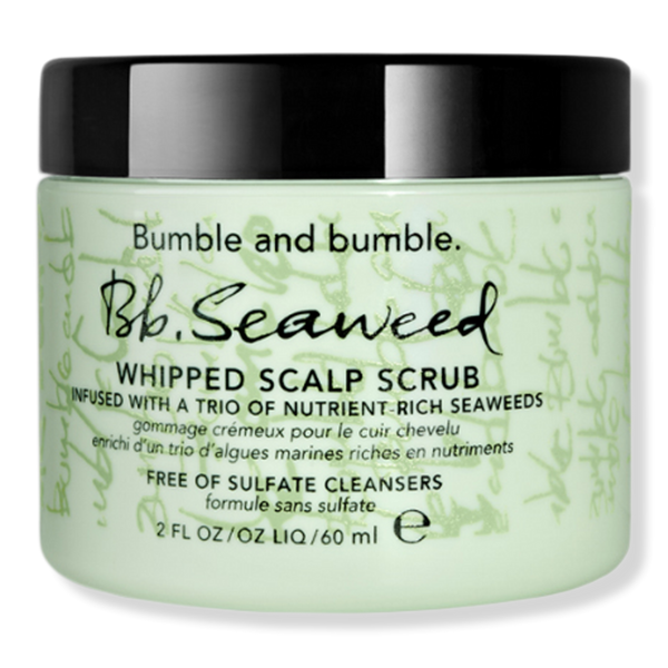 Bumble and bumble Travel Size Seaweed Nourishing Whipped Scalp Scrub #1