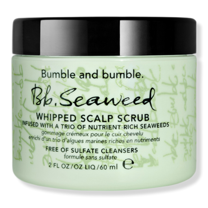 Bumble and bumble Travel Size Seaweed Whipped Scalp Scrub #1