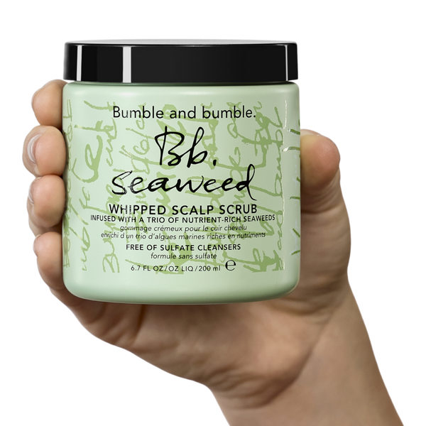 Bumble and bumble Travel Size Seaweed Nourishing Whipped Scalp Scrub #3