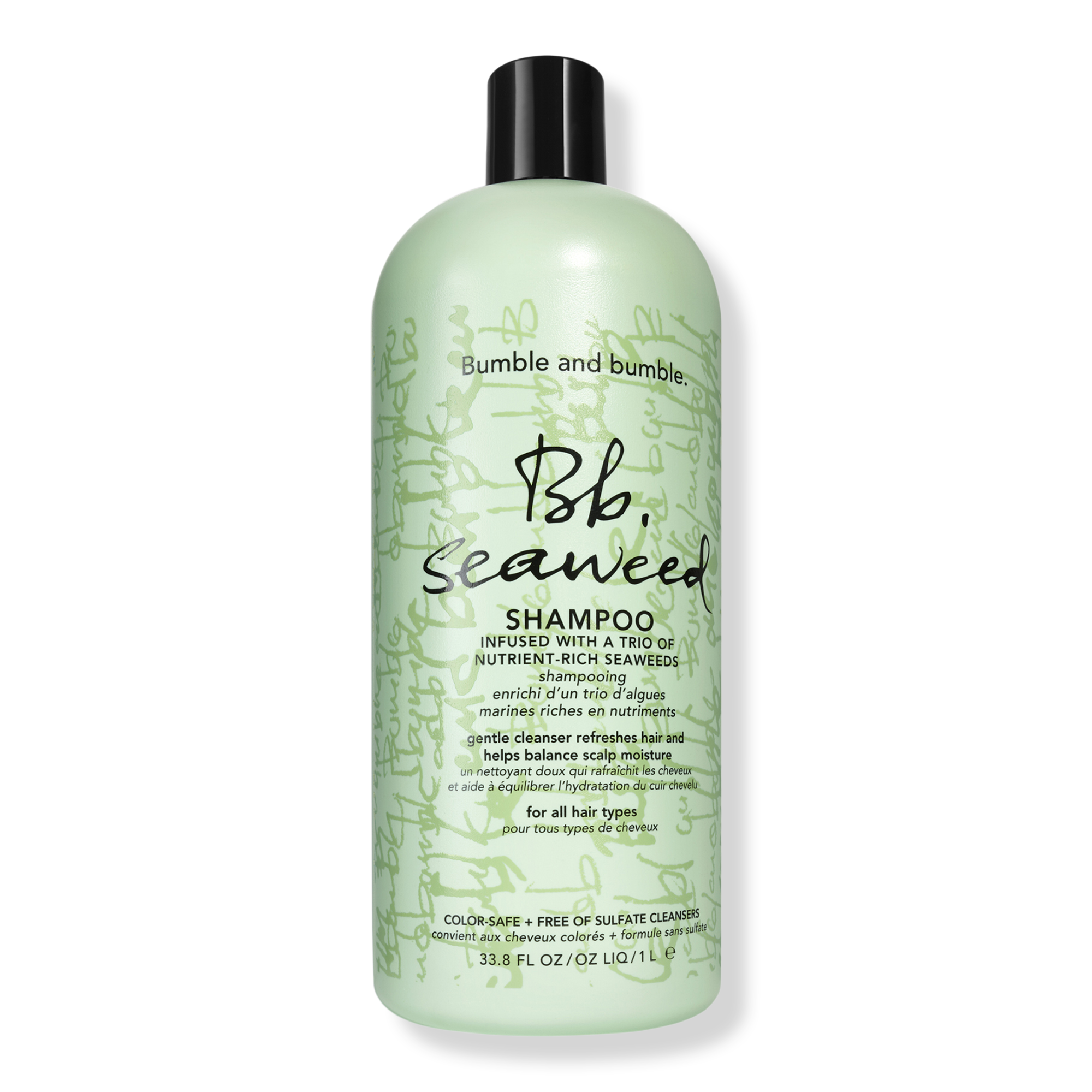 Bumble and bumble Seaweed Nourishing Shampoo #1