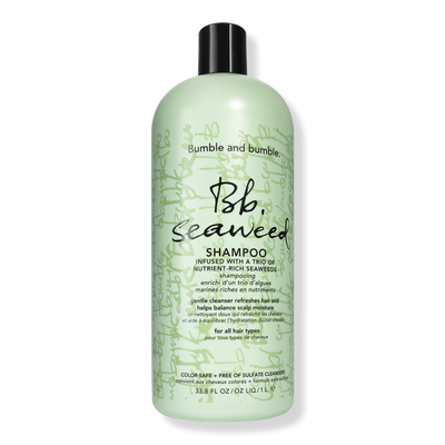 Bumble and bumble Seaweed Nourishing Shampoo