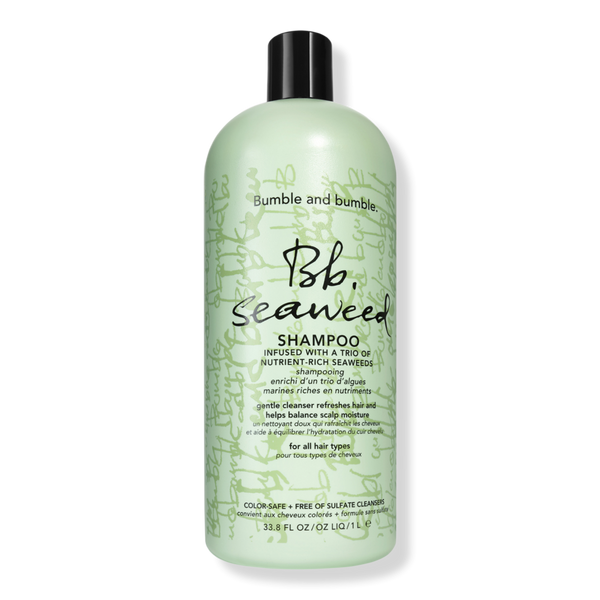 Bumble and bumble Seaweed Nourishing Shampoo #1