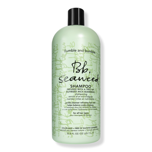 Bumble and bumble Seaweed Nourishing Shampoo