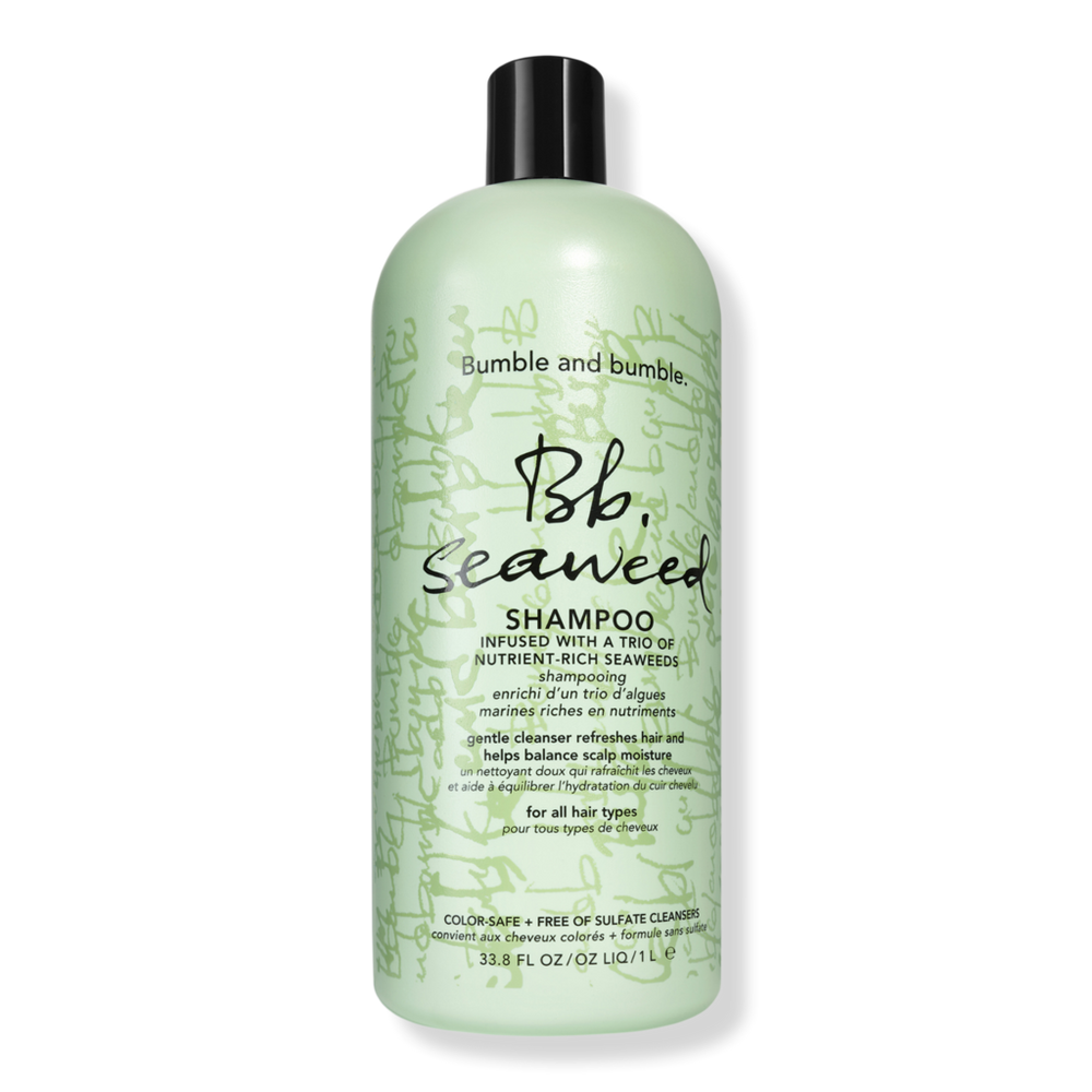 Bumble And Bumble Seaweed Nourishing Shampoo - 33.8 oz