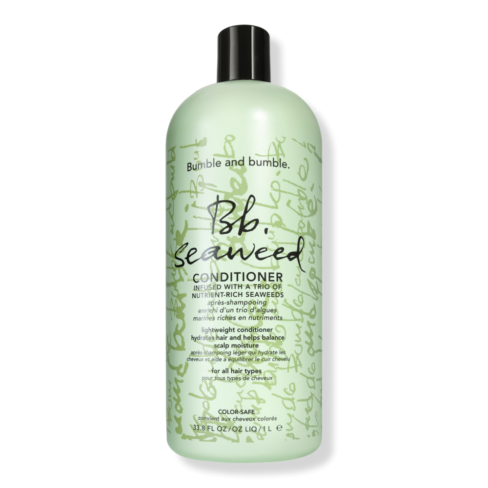 Bumble And Bumble Seaweed Nourishing Conditioner - 33.8 oz