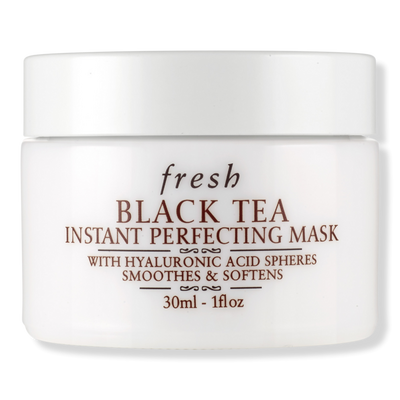 fresh Travel Size Black Tea Instant Perfecting Mask