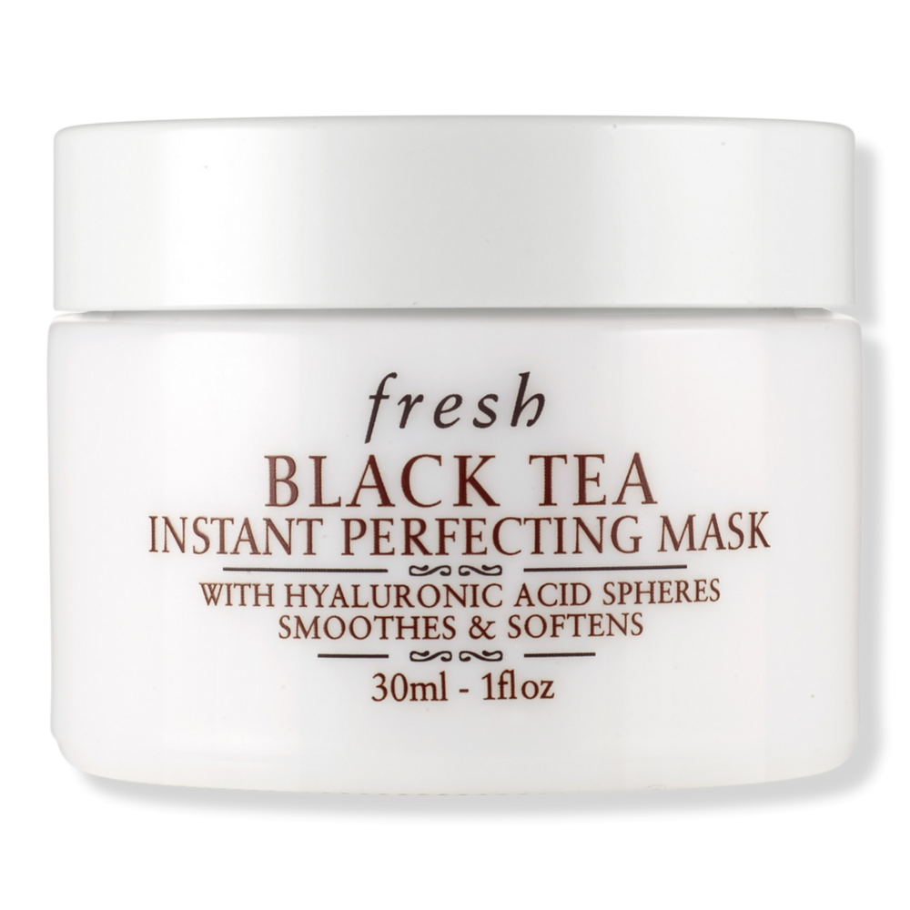 Fresh Mini Black Tea Instant Perfecting Mask