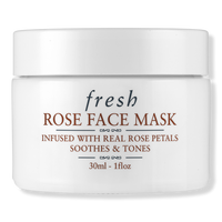 Mini Rose Soothing Face Mask