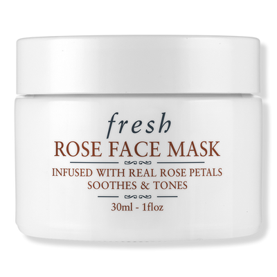 fresh Mini Rose Soothing Face Mask
