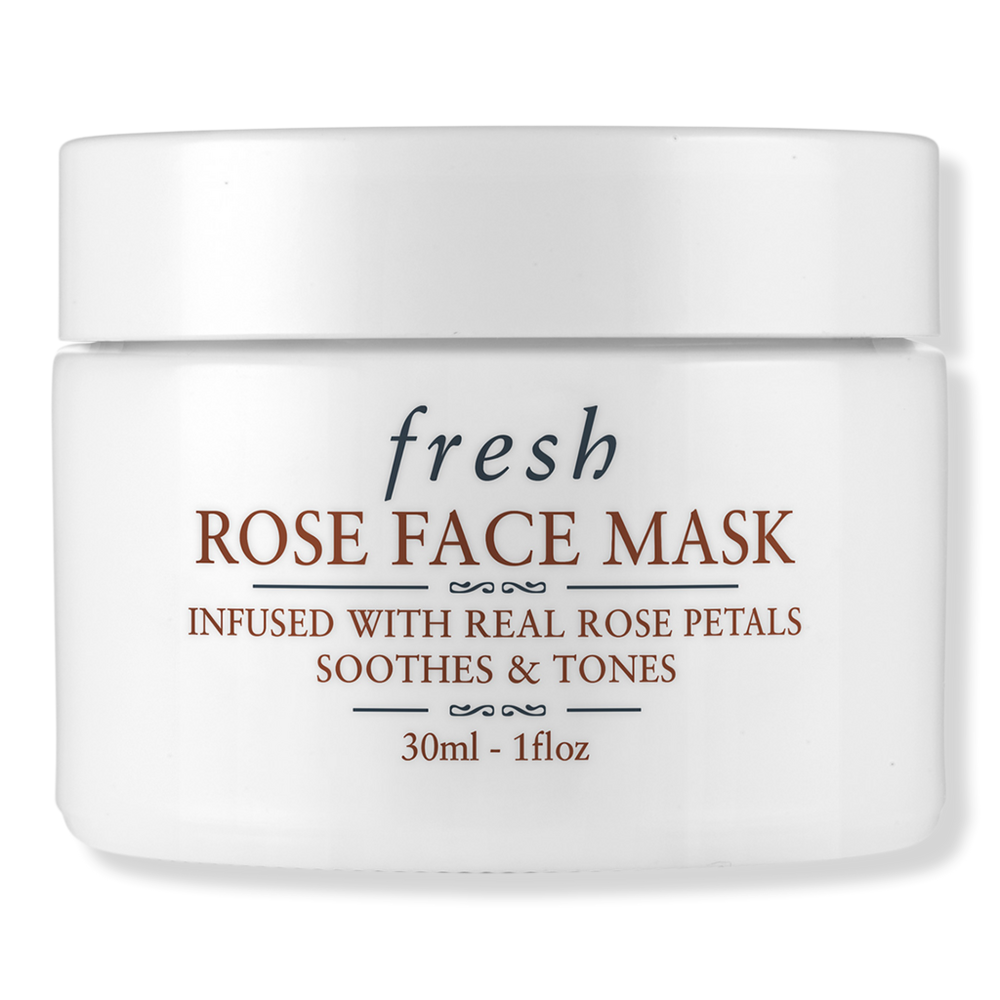 fresh Mini Rose Soothing Face Mask