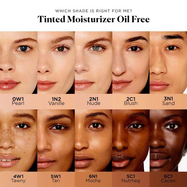 Laura Mercier Mini Tinted Moisturizer Natural Skin Perfector Broad Spectrum SPF 30 #7