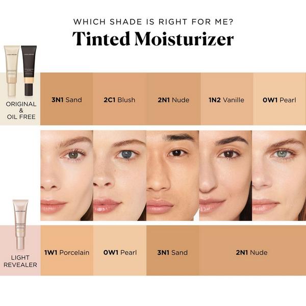 Laura Mercier Mini Tinted Moisturizer Natural Skin Perfector Broad Spectrum SPF 30 #5