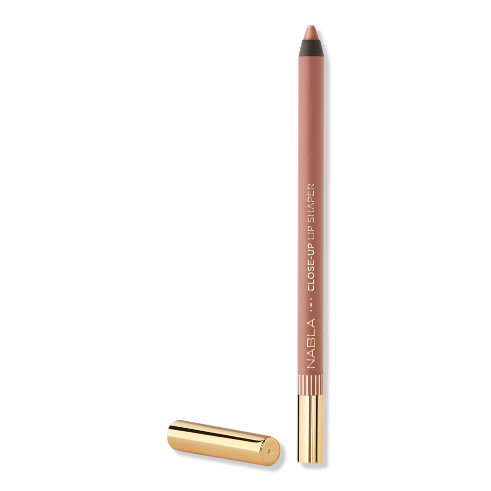 Nabla Close-up Lip Shaper Pencil - Nude #1