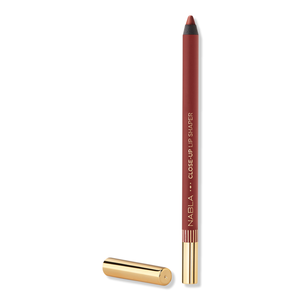 Nabla Close-up Lip Shaper Pencil - Nude #4.5