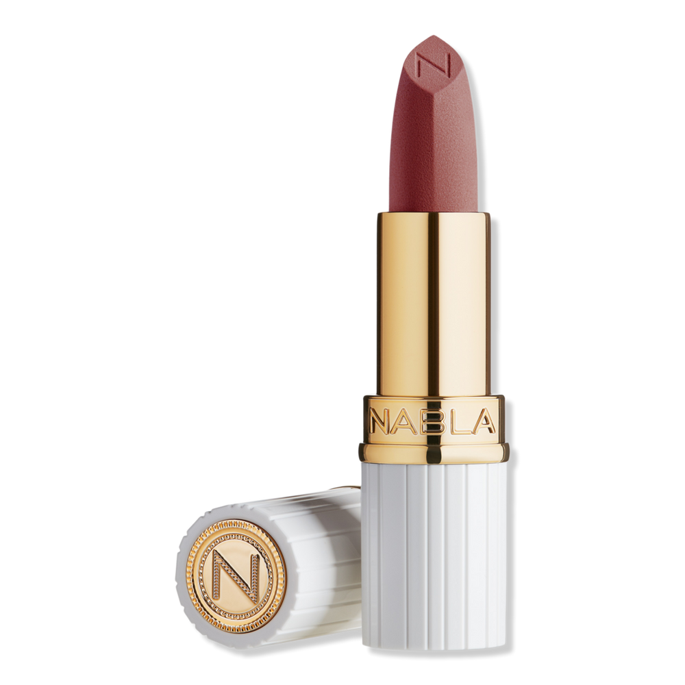 Nabla Matte Pleasure Lipstick - Naked Mauve