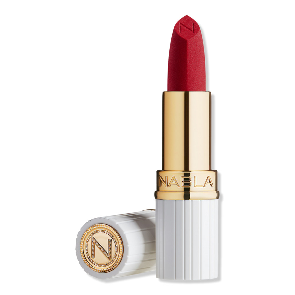 Nabla Matte Pleasure Lipstick - Signature Red