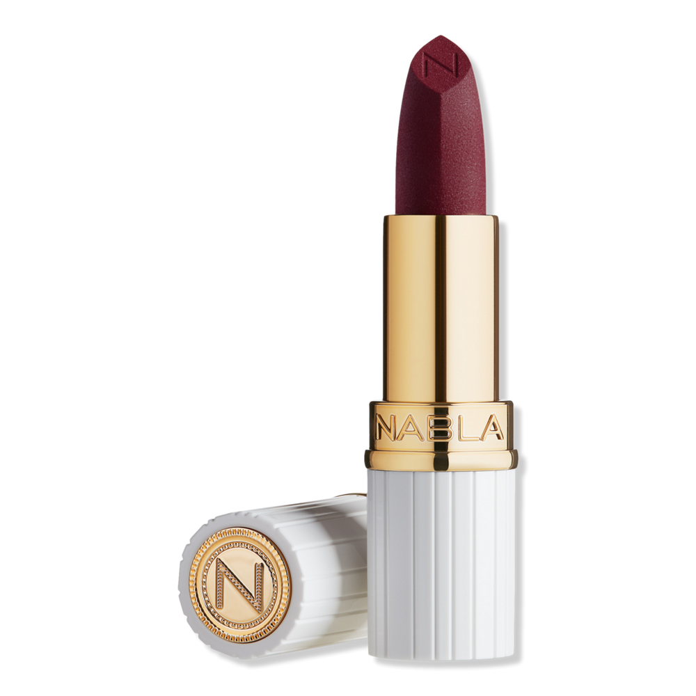 Nabla Matte Pleasure Lipstick - Berry Call