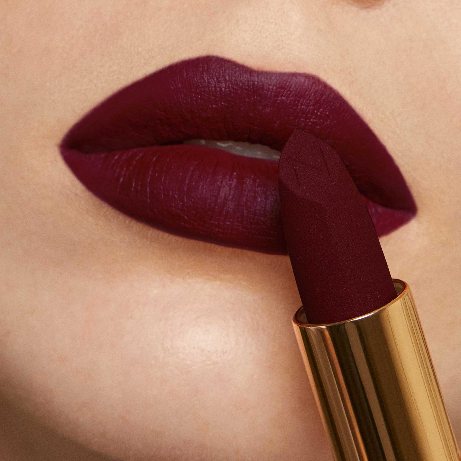 Matte Pleasure Lipstick - Berry Call