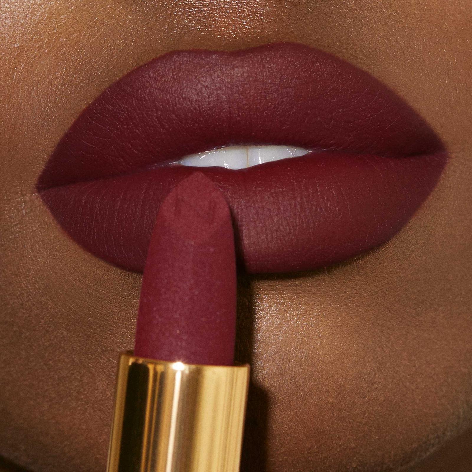 Matte Pleasure Lipstick - Berry Call