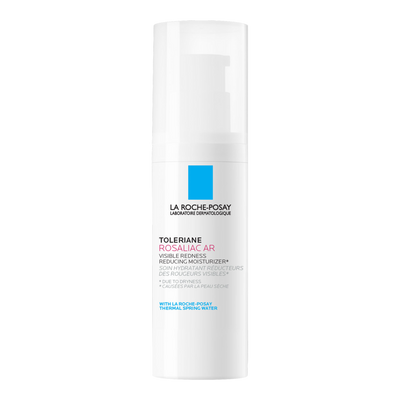 La Roche-Posay Toleriane Rosaliac Anti-Redness Face Moisturizer for Sensitive Skin