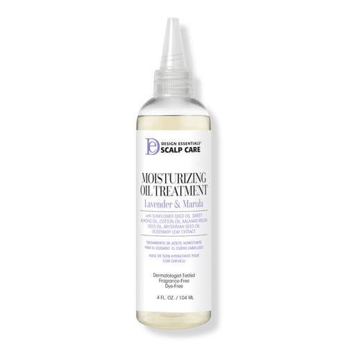 Design Essentials Scalp & Skin Care Moisturizing Oil Treatment Ulta