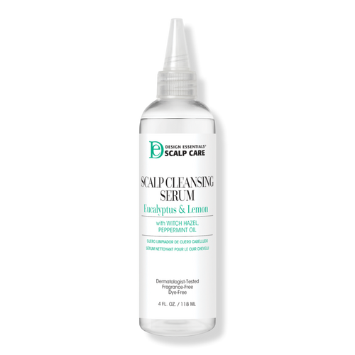 Design Essentials Scalp & Skin Care Detox Tonic Ulta Beauty