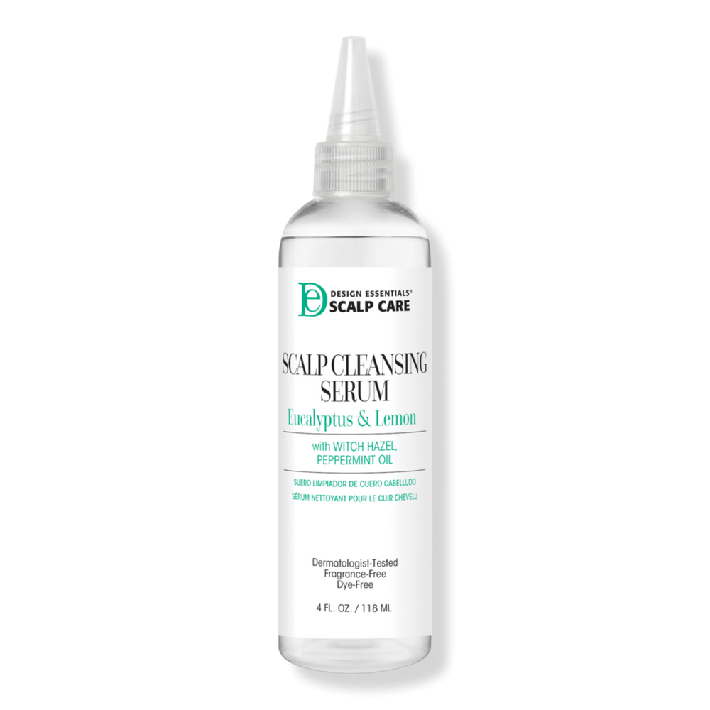Design Essentials Scalp & Skin Care Detox Tonic