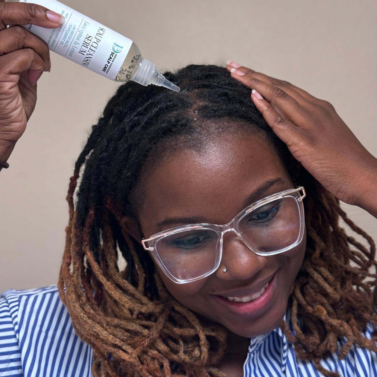 Scalp & Skin Care Detox Tonic