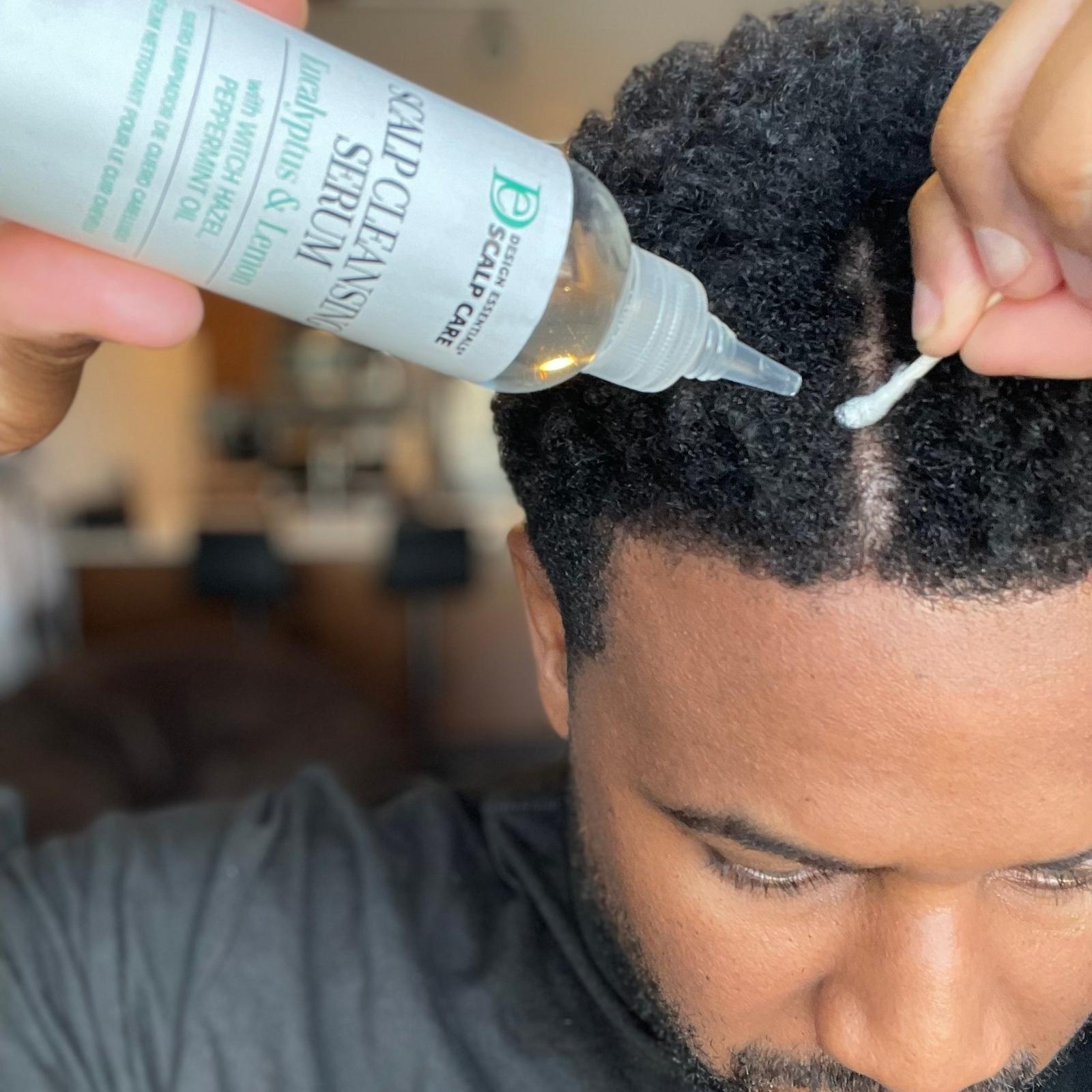 Scalp & Skin Care Detox Tonic