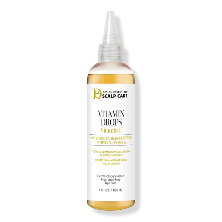 Scalp & Skin Care Vitamin Drops Design Essentials Ulta Beauty