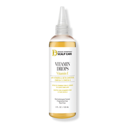 Design Essentials Scalp & Skin Care Vitamin Drops