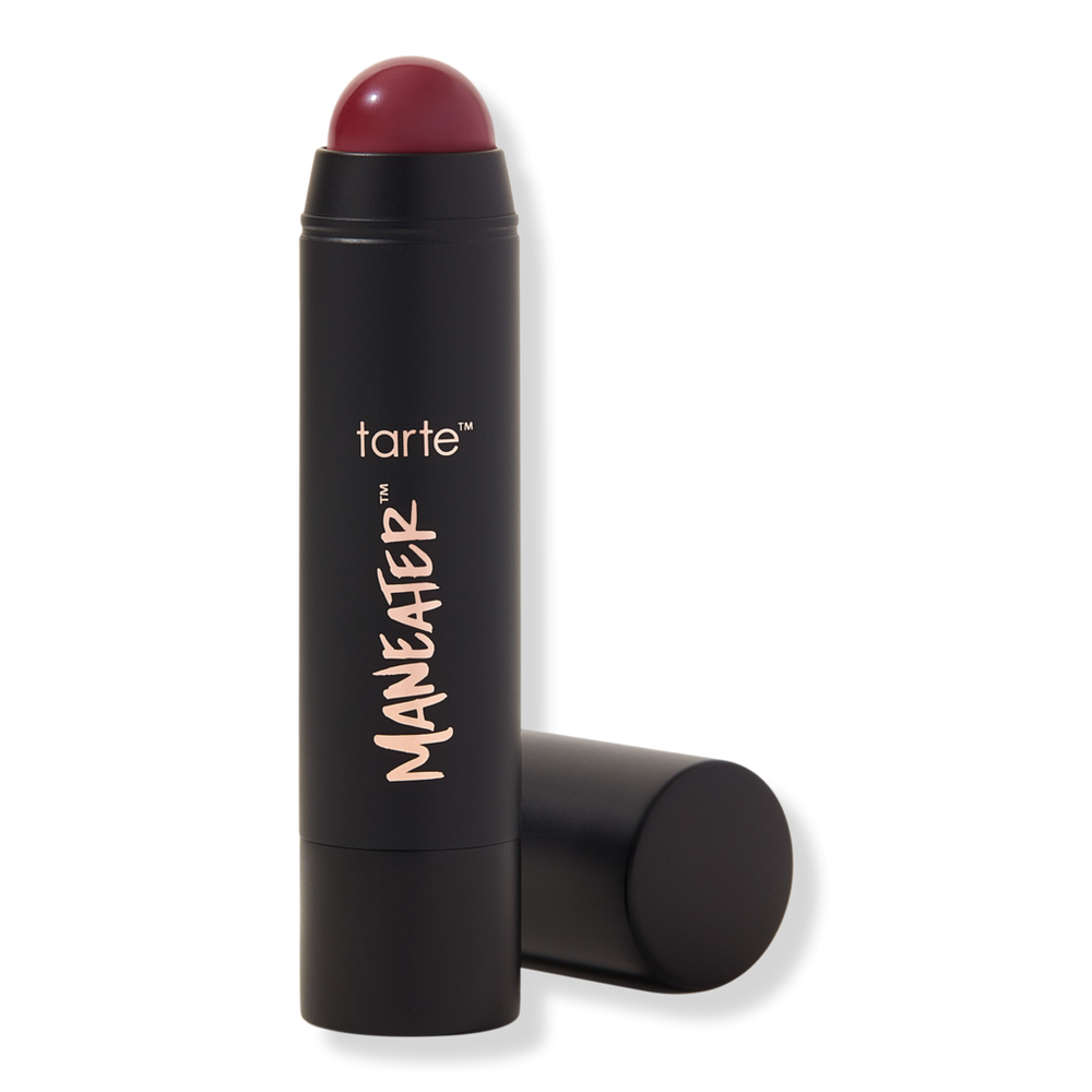 Tarte Maneater Silk Stick Blush - Berry In Purple