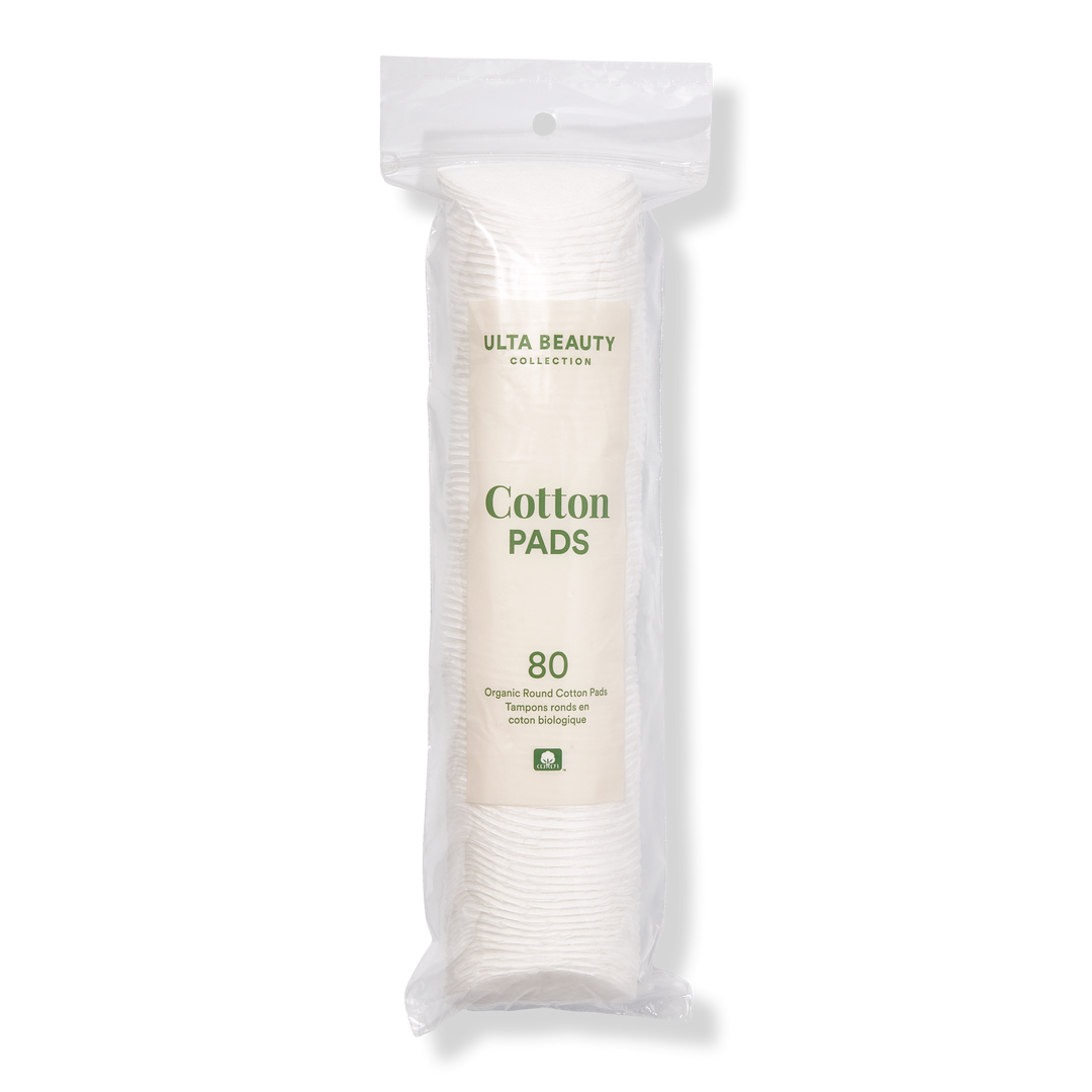 ULTA Beauty Collection Organic Cotton Round #1