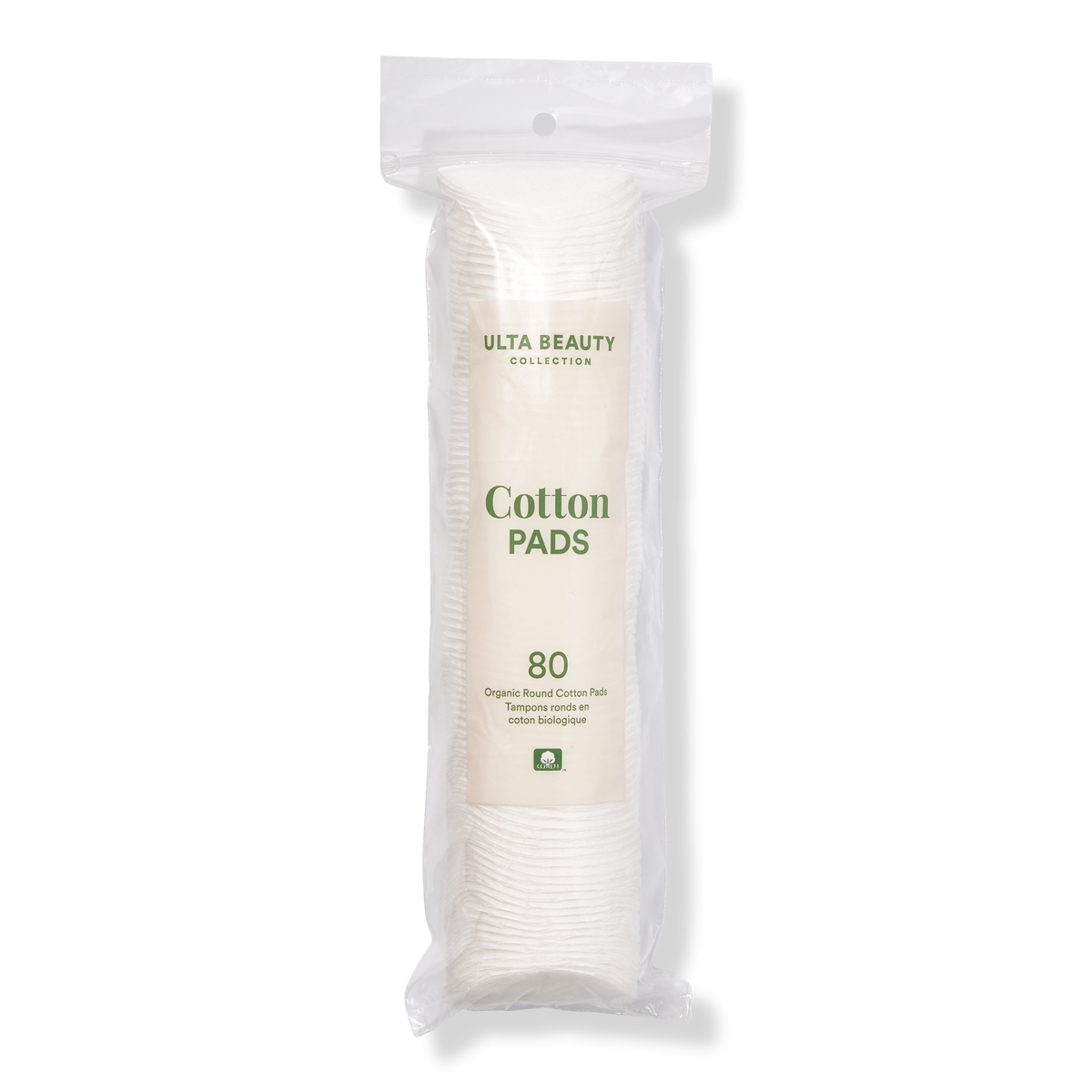 ULTA Beauty Collection 80 ct. Organic Cotton Rounds Ulta Beauty