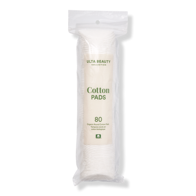 ULTA Beauty Collection 80 ct. Organic Cotton Rounds