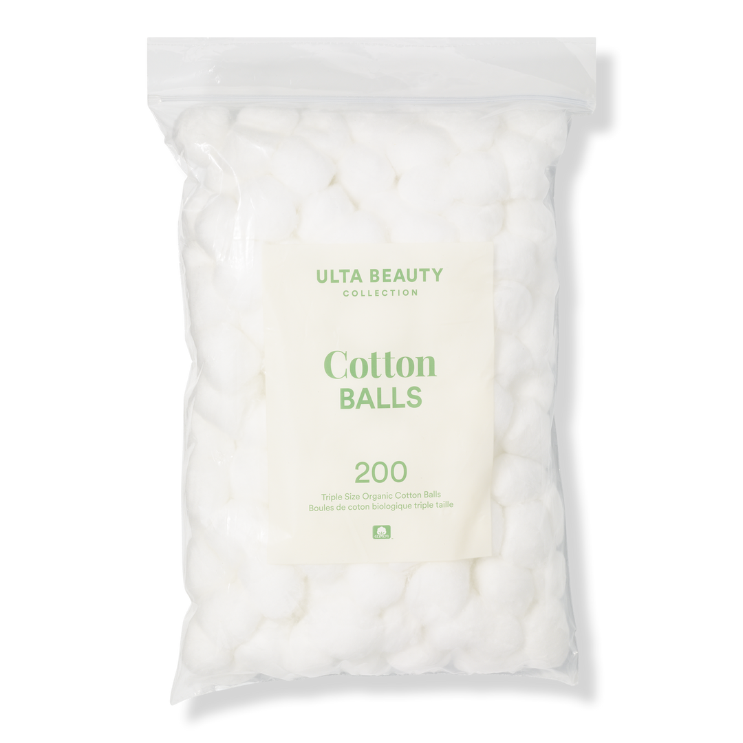 ULTA Beauty Collection 200 ct. Organic Cotton Balls #1