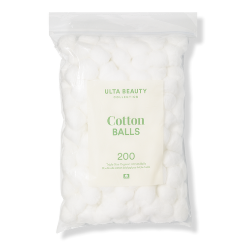200 ct. Organic Cotton Balls ULTA Beauty Collection Ulta Beauty