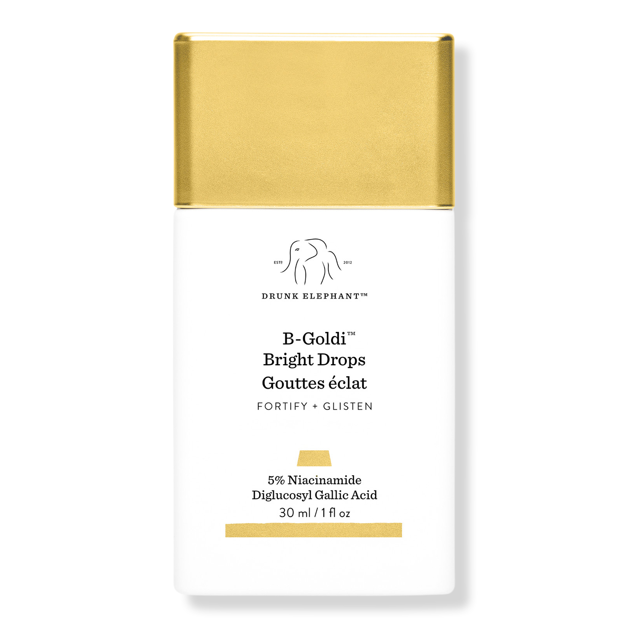 Drunk Elephant B-Goldi Bright Drops with Niacinamide #1