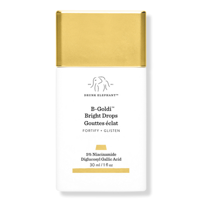 Drunk Elephant B-Goldi Bright Drops with Niacinamide