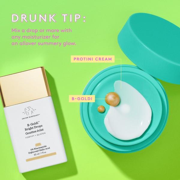 Drunk Elephant B-Goldi Bright Drops with Niacinamide #7