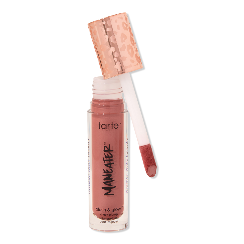 Tarte Maneater Blush & Glow Cheek Plump - Buffed Pink