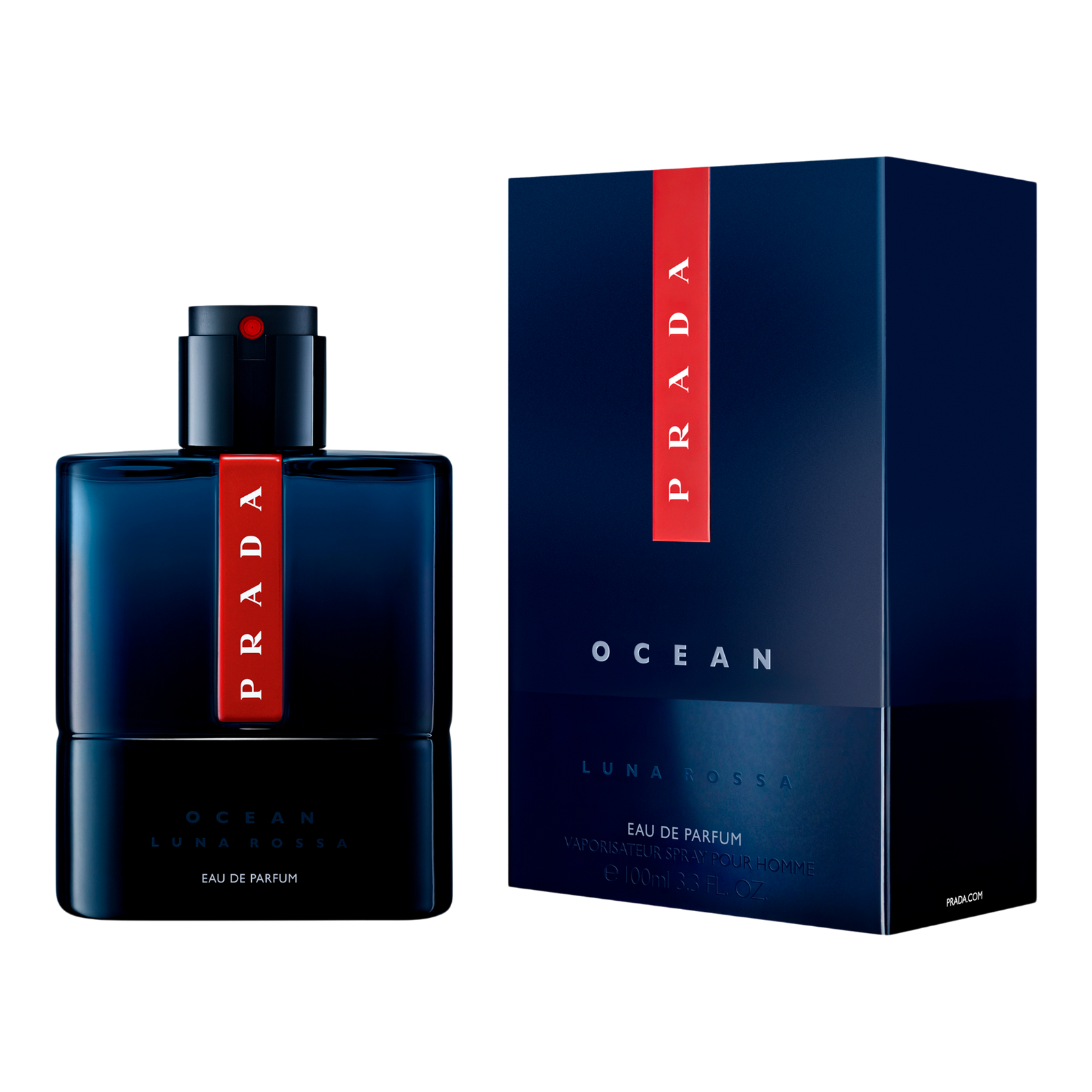 Prada Luna Rossa Ocean Eau de Parfum