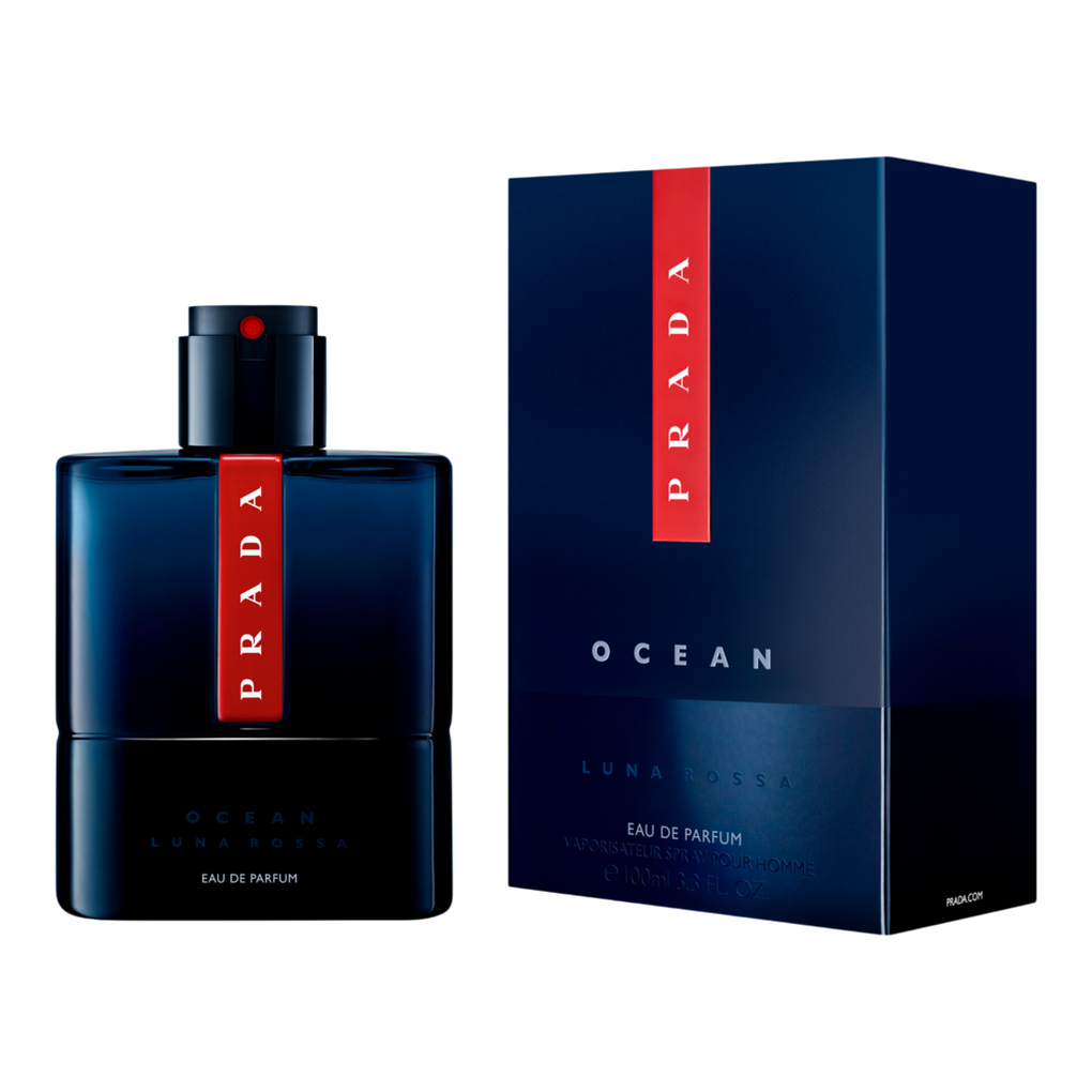 Prada Luna Rossa Ocean Eau de parfum 100 ml