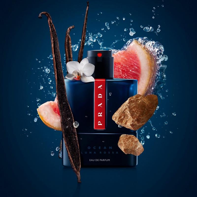 Prada - 1.6oz Luna Rossa Ocean Eau de Parfum | Ulta Beauty