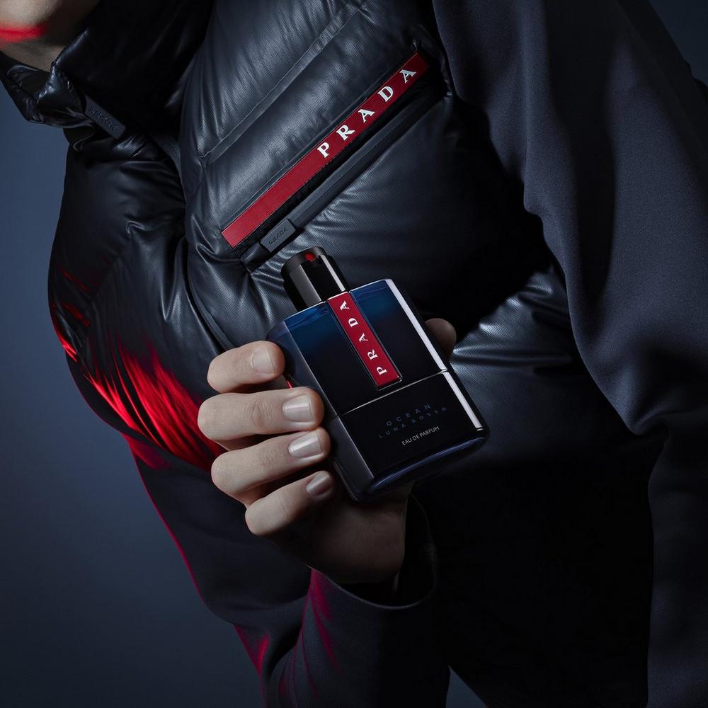 Luna Rossa Ocean Eau de Parfum - 5.0 oz (Refill)