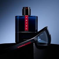 PRADA Luna Rossa Ocean 100ml オードトワレ 正規品 プラダ ルナロッサ オーシャン オーデトワレ｜プラダ ビューティ