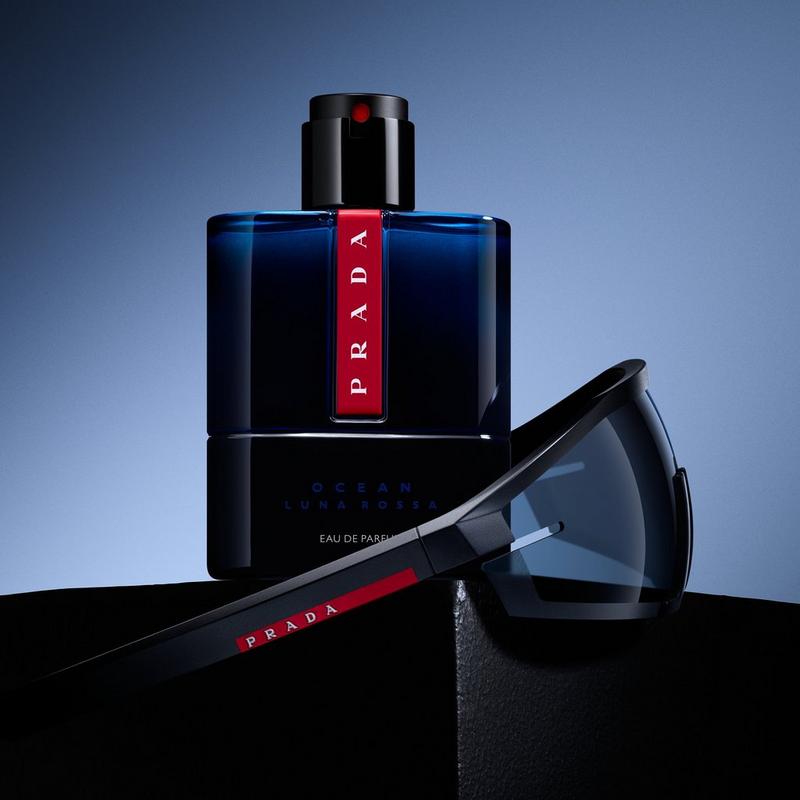 Prada - 1.6oz Luna Rossa Ocean Eau de Parfum | Ulta Beauty