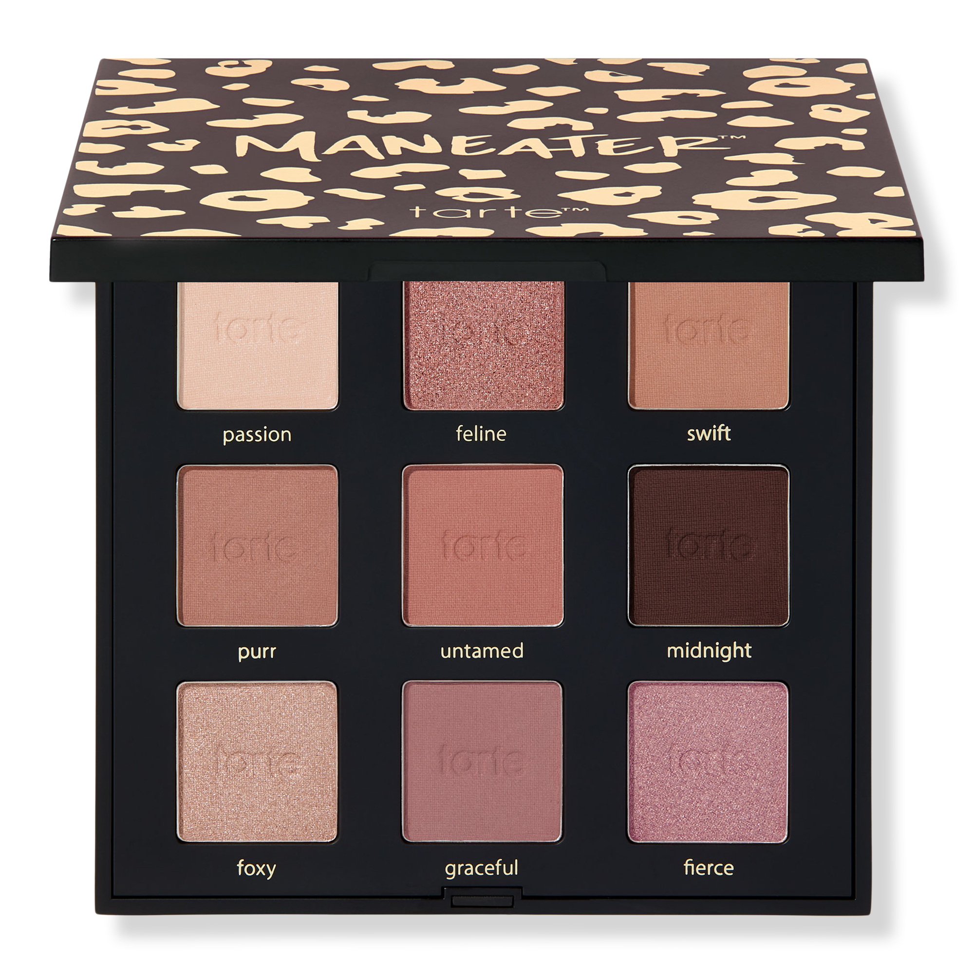 Tarte Maneater Volume III Eyeshadow Palette #1