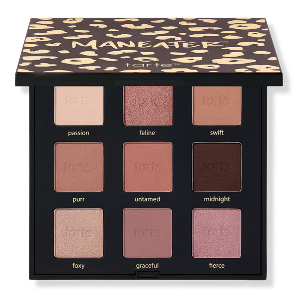 Tarte Maneater Volume III Eyeshadow Palette #1