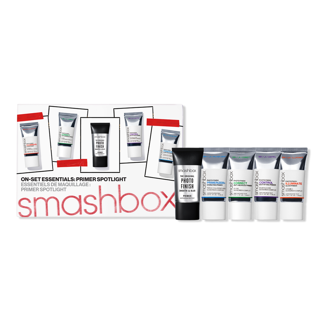 OnSet Essentials Mini Photo Finish Primer Set Smashbox Ulta Beauty